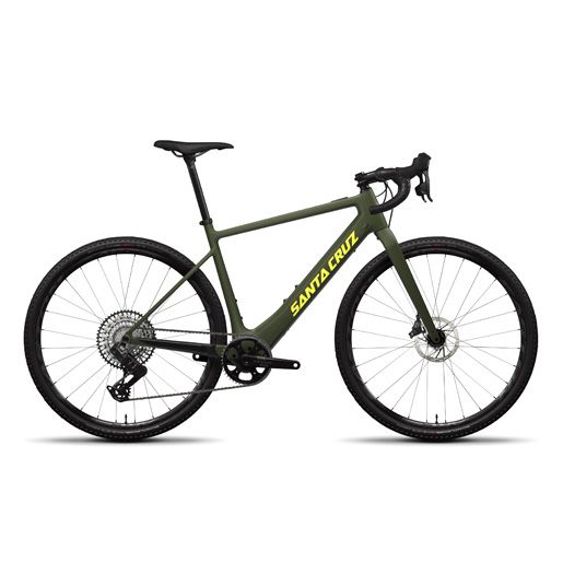 SANTA CRUZ SKITCH CC GX AXS