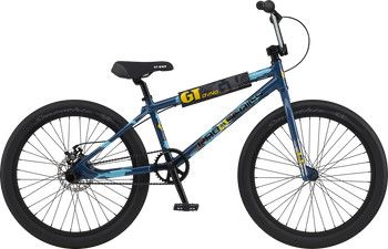 GT BMX HERITAGE PRO SERIES 24 GLOSS DUSTY BLUE