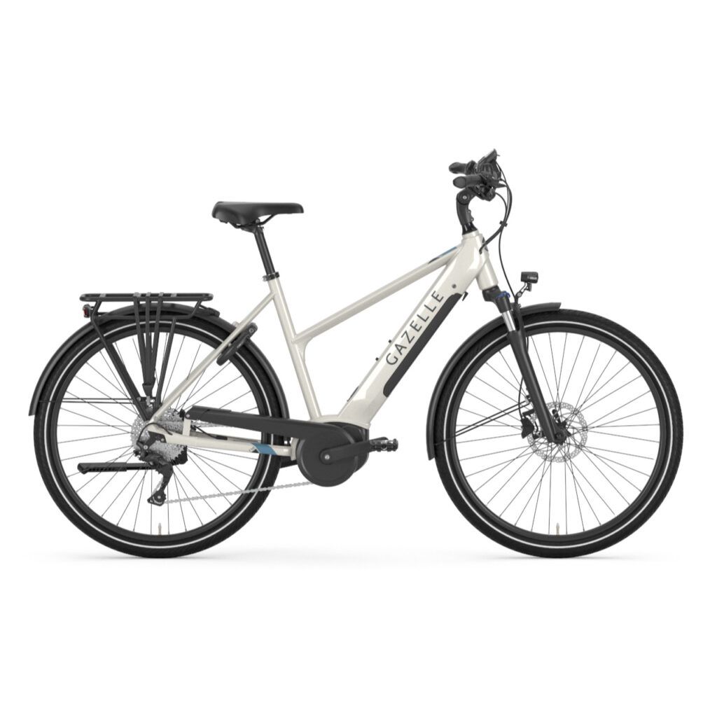 GAZELLE MEDEO T10 IVORY WHITE