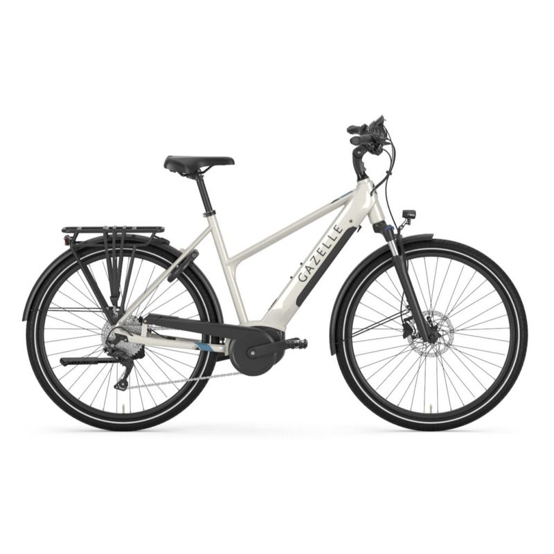 GAZELLE MEDEO T10 IVORY WHITE