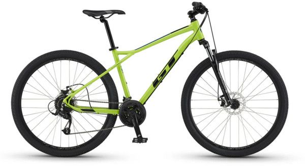 GT AGGRESSOR SPORT SLIME LIME