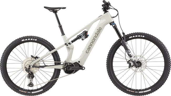 CANNONDALE MOTERRA SL 2 TIGER SHARK