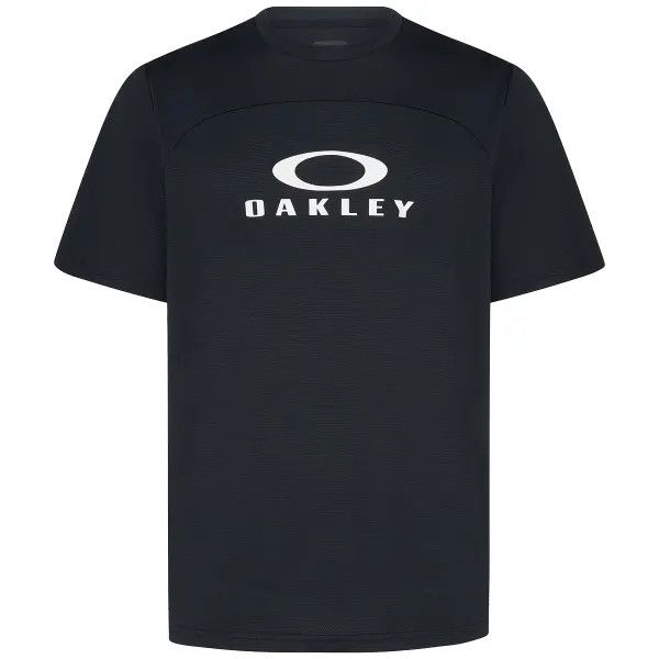 OAKLEY FREE RIDE RC SS JERSEY BLACKOUT