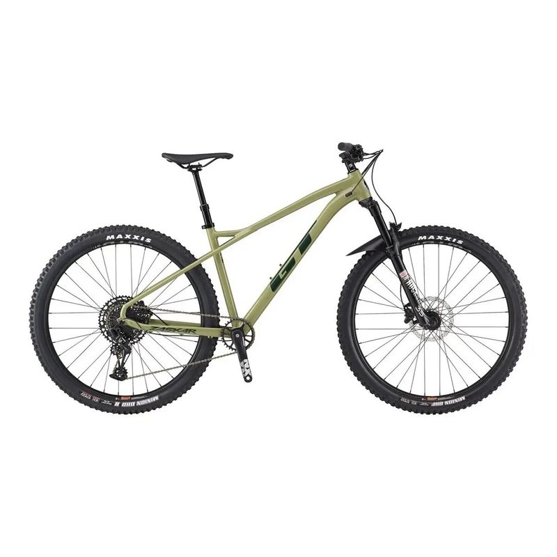 GT ZASKAR LT EXPERT MOSS GREEN