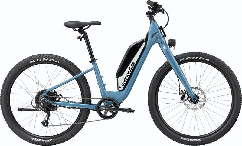 CANNONDALE ADVENRUE NEO ALLROAD LOW STEPTHRU STORM CLOUD