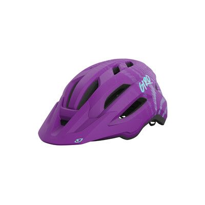 GIRO FIXTURE MIPS II YOUTH MATTE PURPLE RIPPLE
