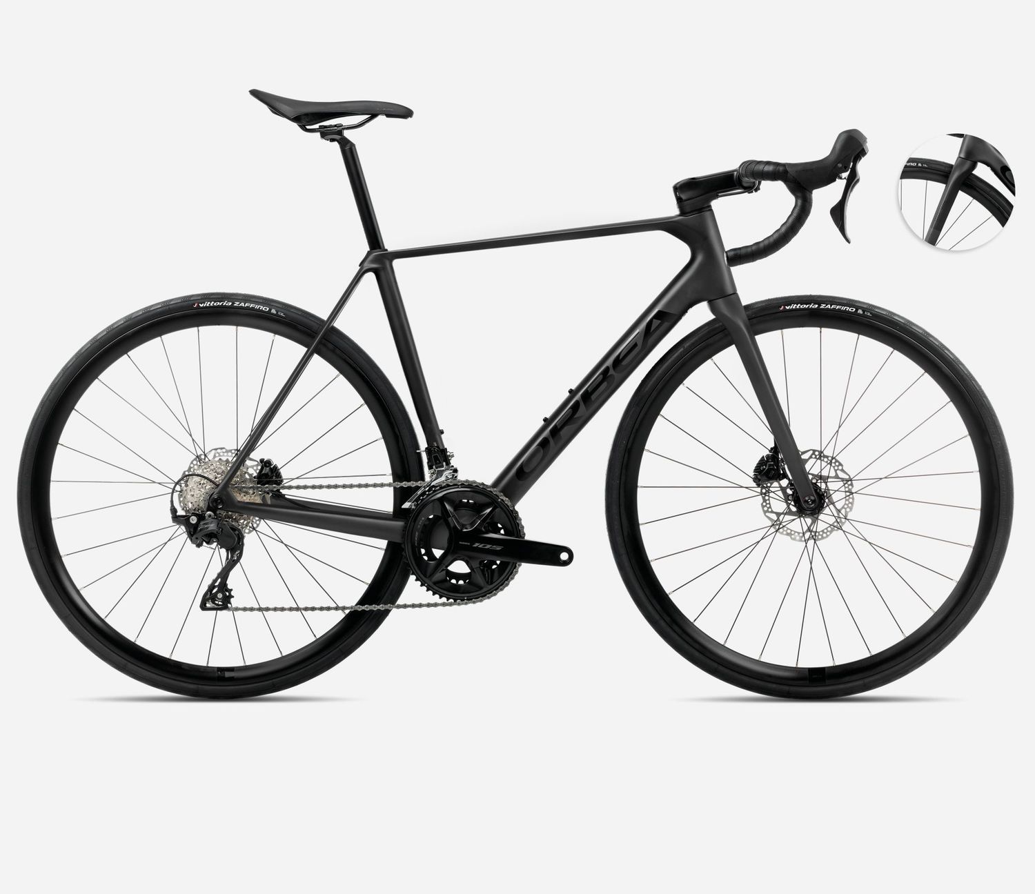 ORBEA ORCA M30 SLATE VULCANO BLACK- BLACK