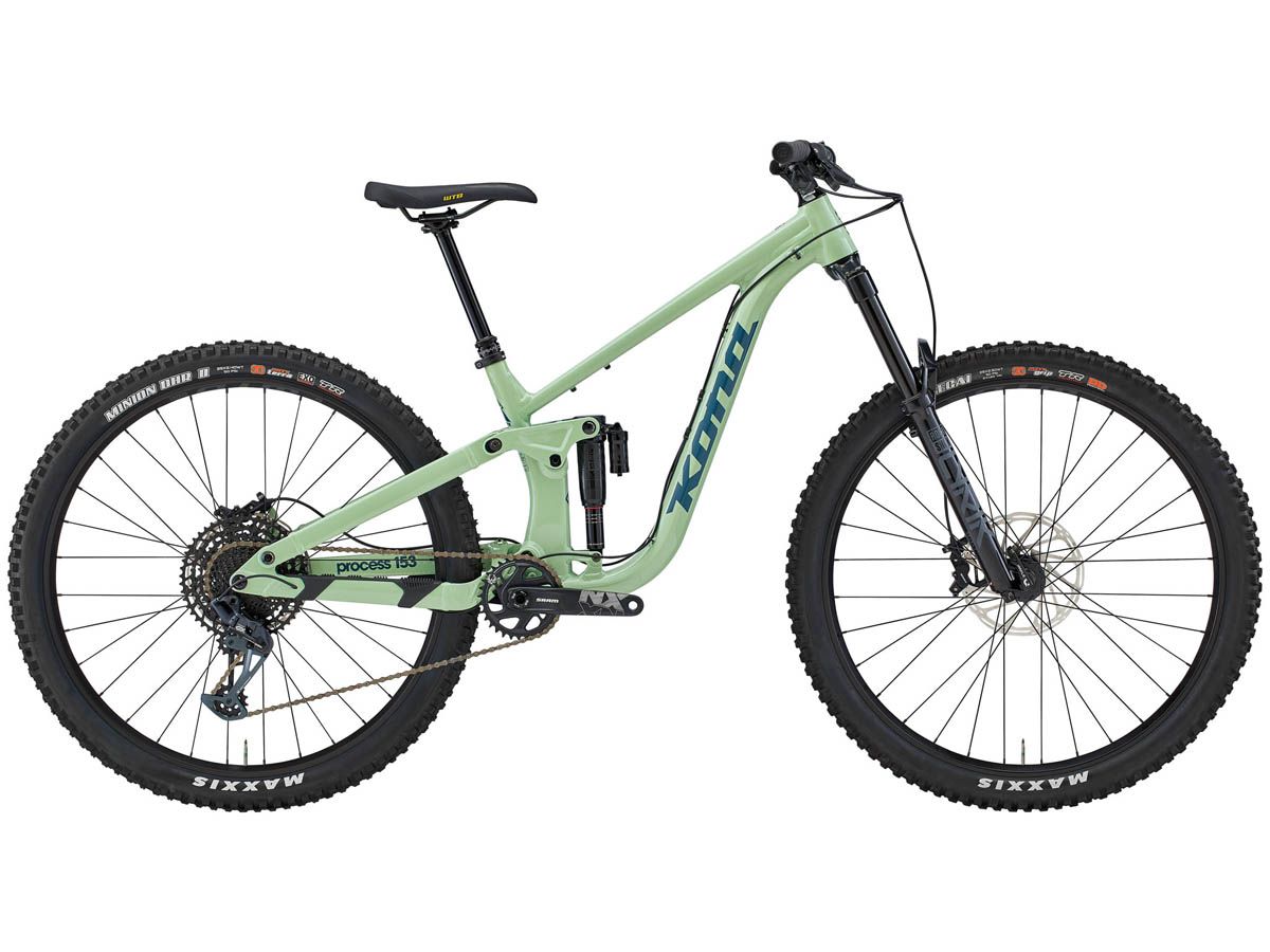 KONA PROCESS 153 DL