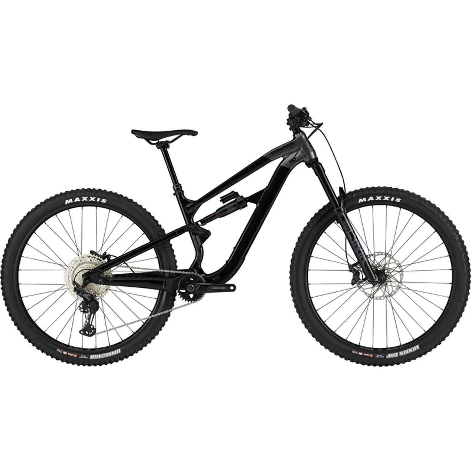 CANNONDALE HABIT LT 2 SMOKE BLACK
