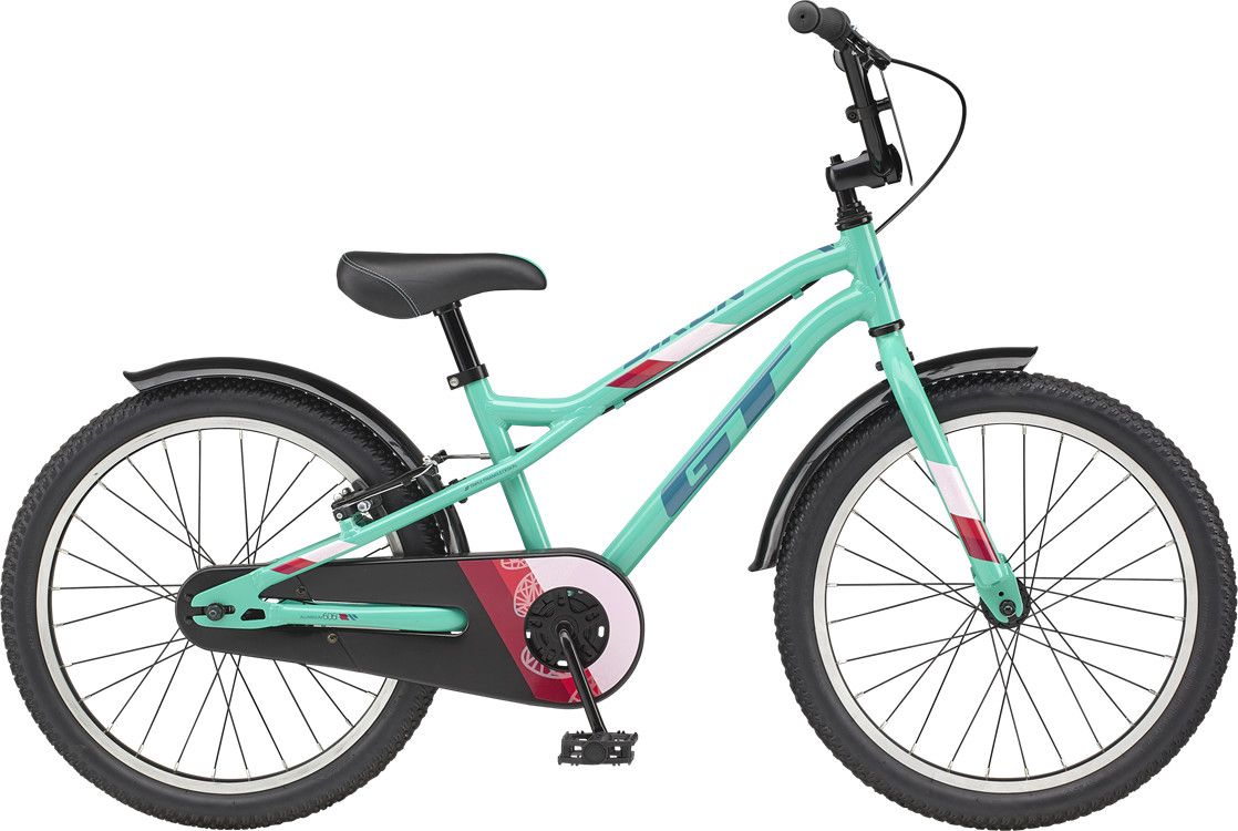 GT SIREN PIT GREEN 20