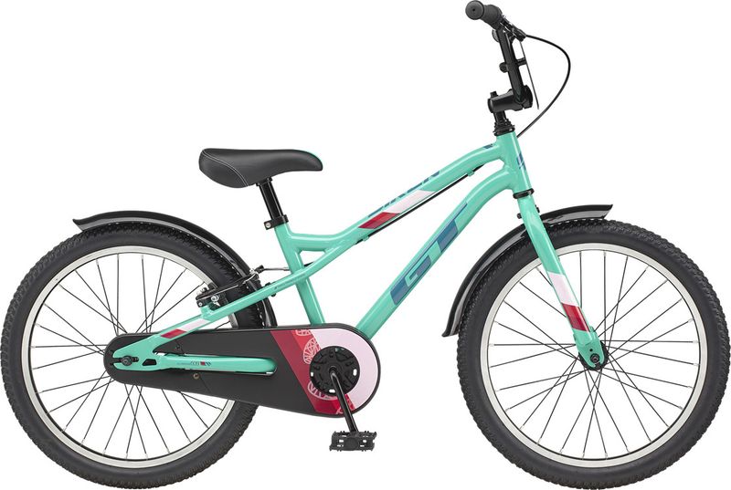 GT SIREN PIT GREEN 20