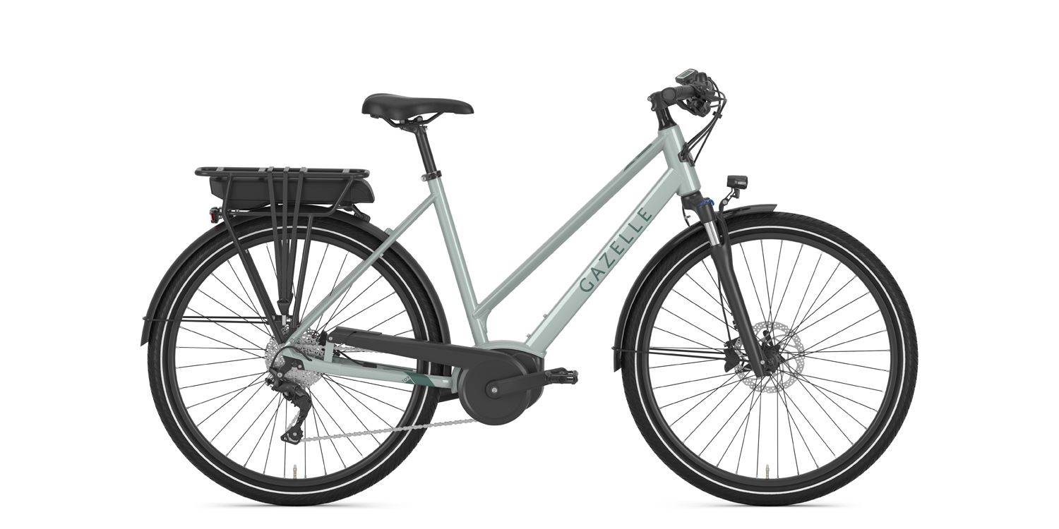 GAZELLE MEDEO T9 ICED BLUE