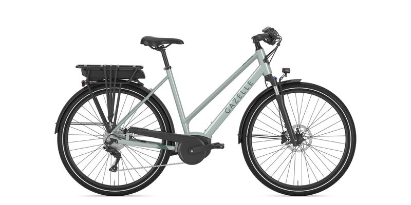 GAZELLE MEDEO T9 ICED BLUE