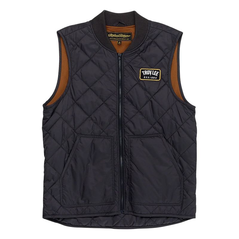 TROY LEE DESIGNS RUCKUS RIDE VEST MONO CARBON