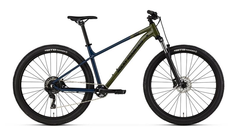 ROCKY MOUNTAIN FUSION 10 BLUE/GREEN