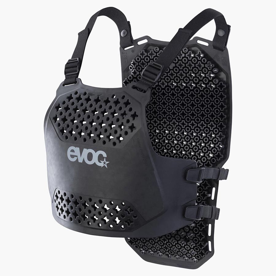 EVOC TORSO PROTECTOR BLACK