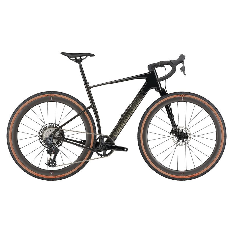 CANNONDALE TOPSTONE CARBON LEFTY AXS BLACK