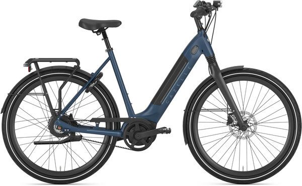 GAZELLE ULTIMATE C380 MALLARD BLUE