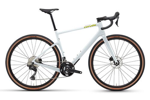 CERVÉLO ASPERO GRX RX610 SEA ICE