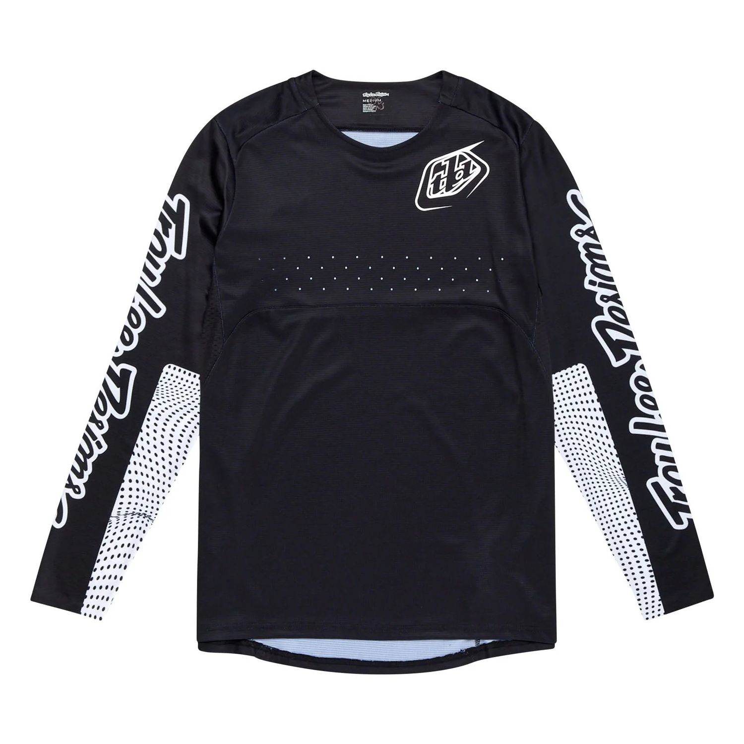TROY LEE DESIGNS SPRINT JERSEY MONO BLACK