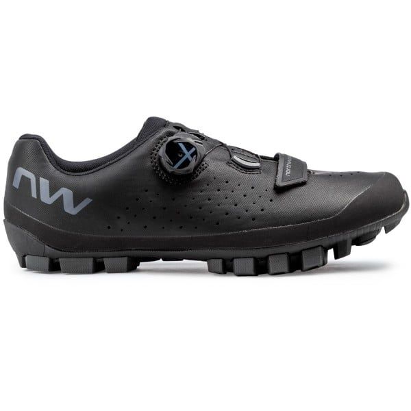 NORTHWAVE HAMMER PLUS WIDE BLACK/DARK GREY