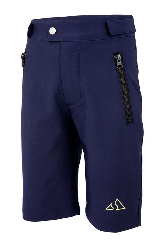 SENDY SEND IT KIDS MTB SHORTS WILDFLOWER PEAKY