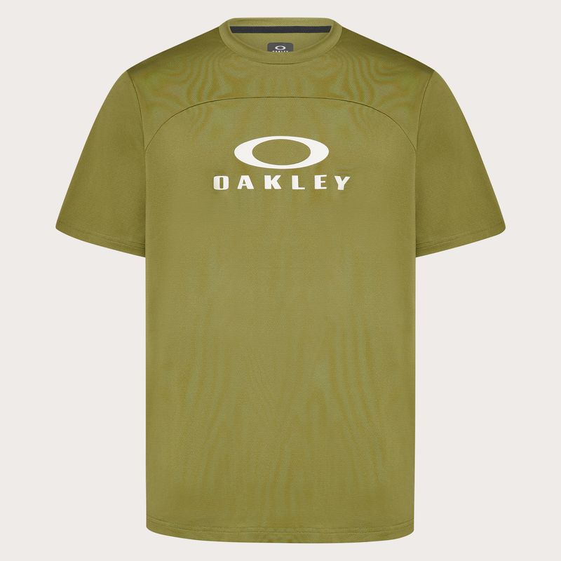OAKLEY FREE RIDE RC SS JERSEY FERN