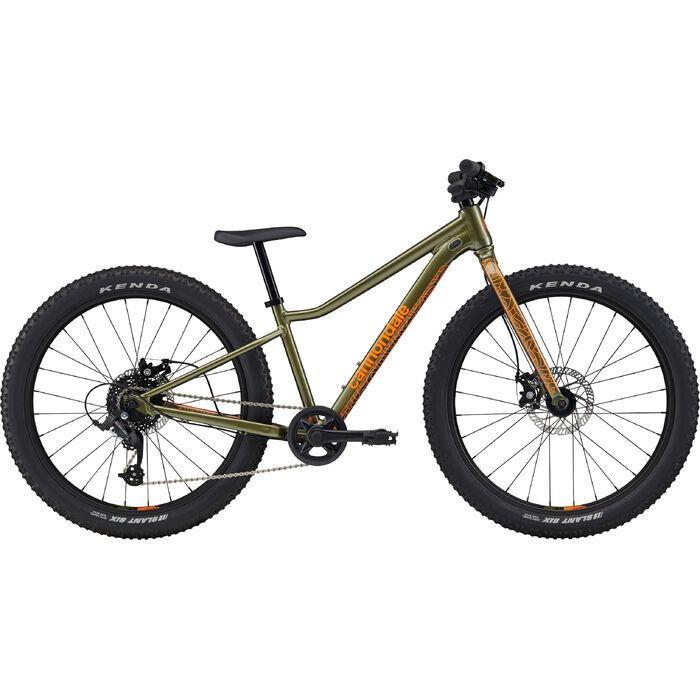 CANNONDALE KIDS TRAIL PLUS 24 MANTIS