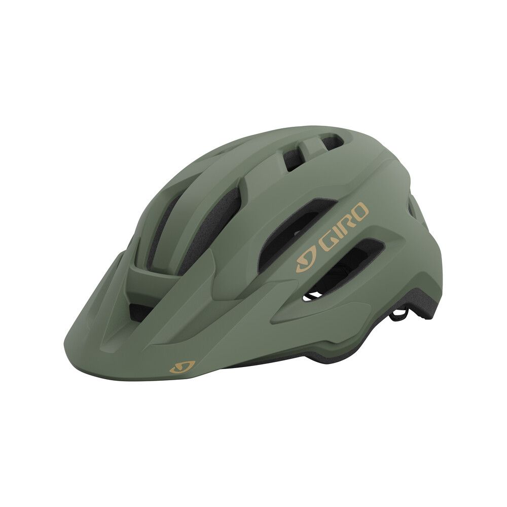 GIRO FIXTURE MIPS II MATTE HEDGE GREEN