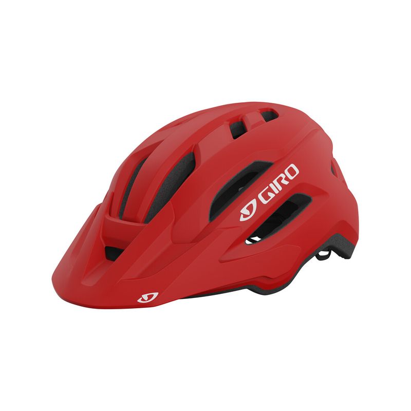 GIRO FIXTURE MIPS II MATTE TRIM RED