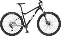 GT AVALANCHE COMP BLACK