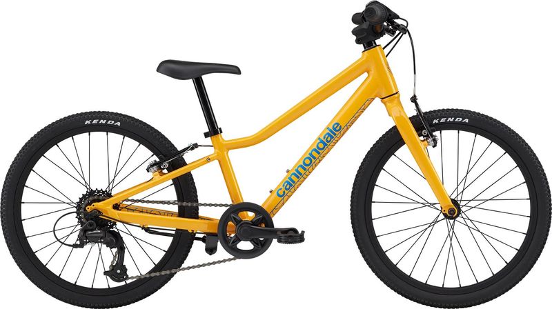 CANNONDALE KIDS QUICK 20 MANGO