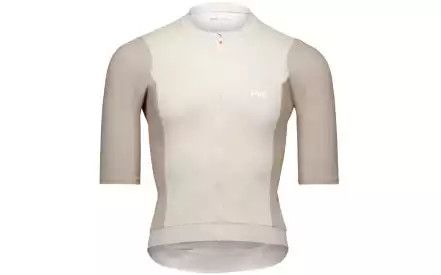 POC M&#39;S CADENCE JERSEY OKENITE OFF-WHITE