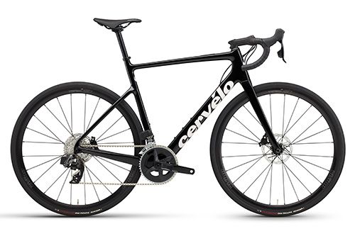 CERVÉLO CALEDONIA 105 DI2 BLACK