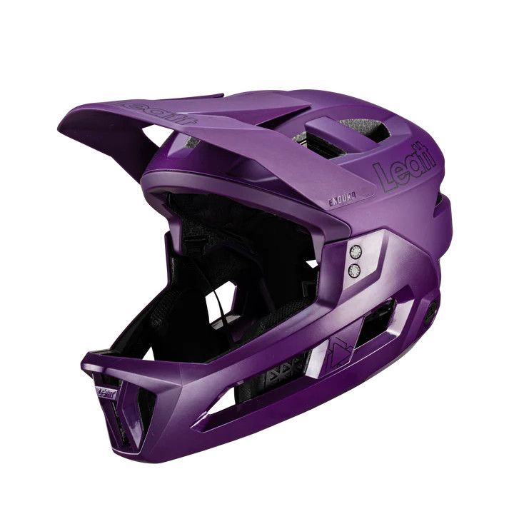 LEATT HELMET MTB ENDURO 2.0 PURPLE