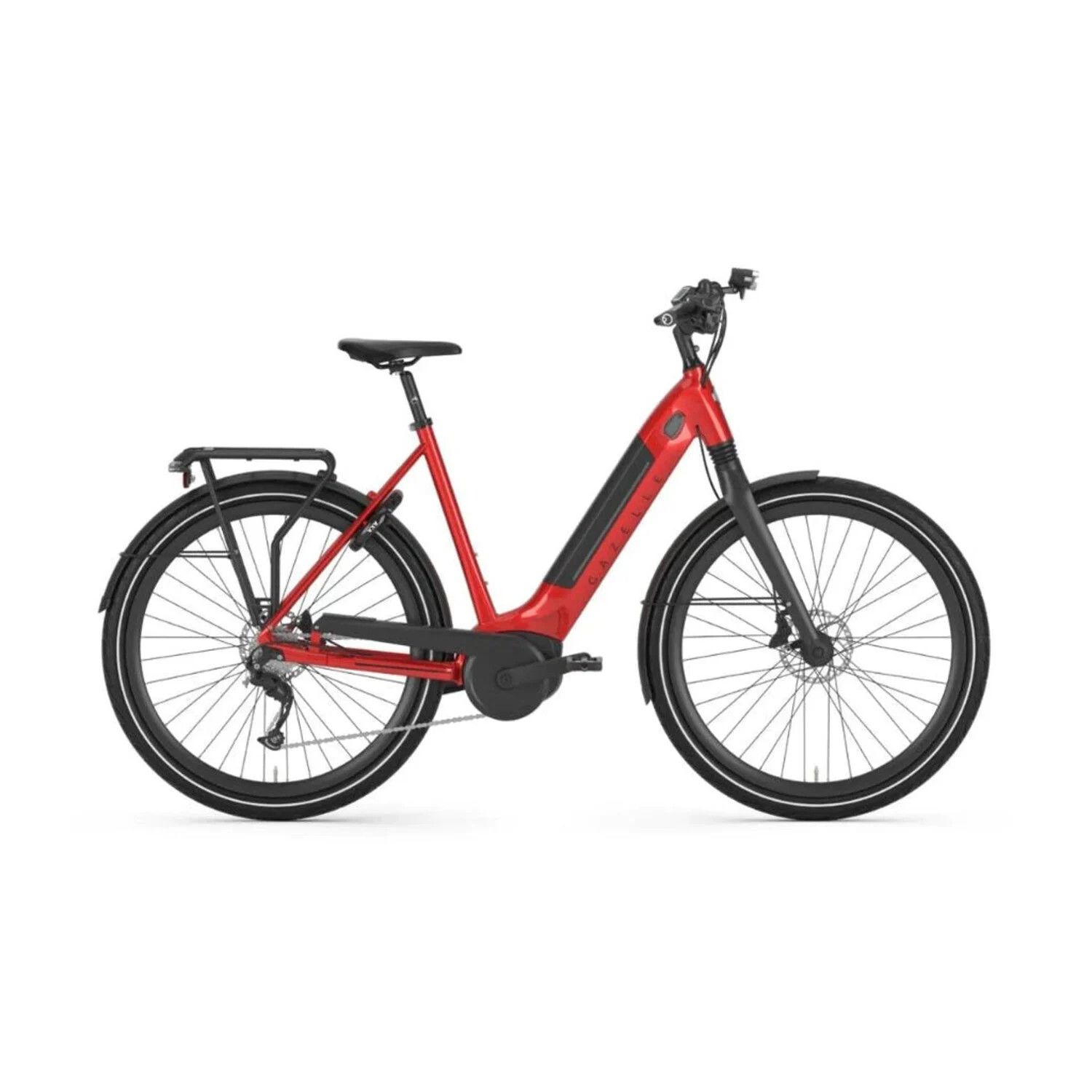 GAZELLE ULTIMATE T10 CHAMPION RED