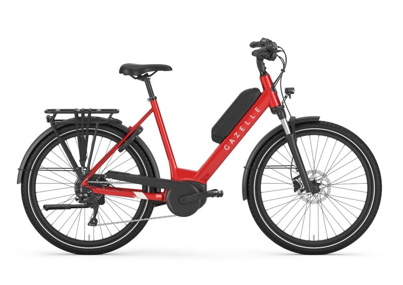 GAZELLE MEDEO T9 CHAMPION RED