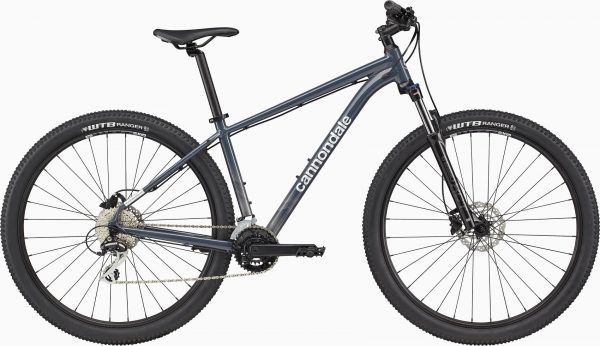 CANNONDALE TRAIL 6 SLATE GRAY