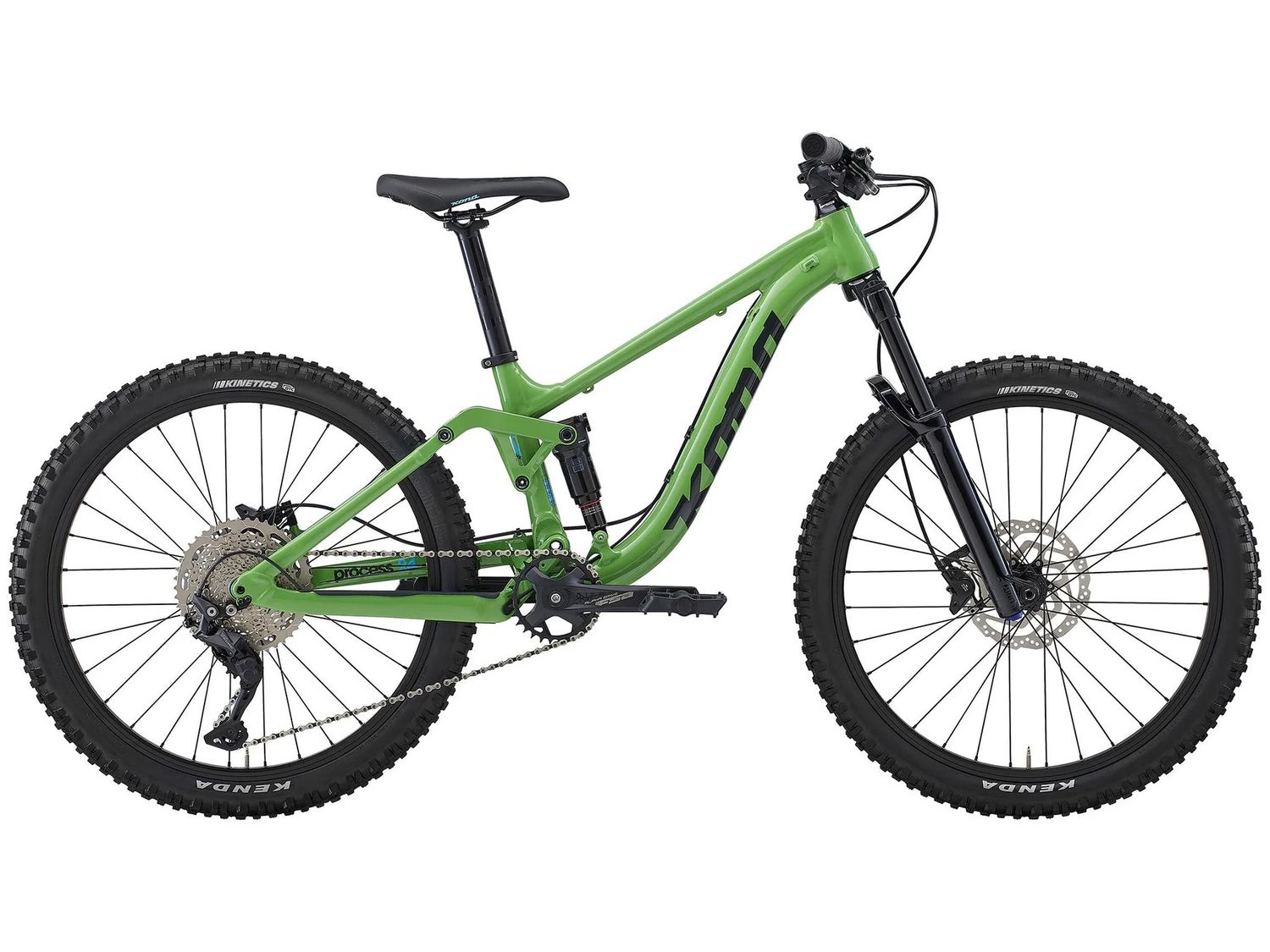 KONA PROCESS 24 GREEN