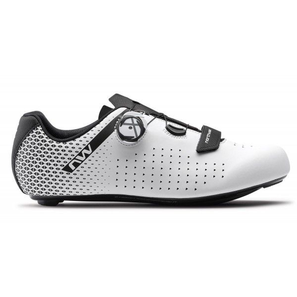 NORTHWAVE CORE PLUS 2 WHITE/BLACK