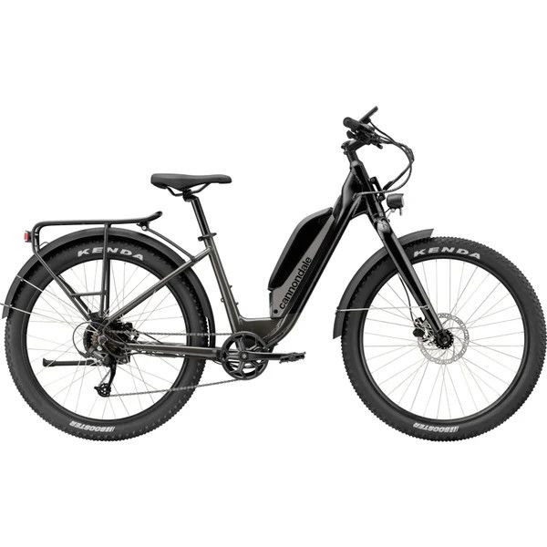CANNONDALE ADVENTURE NEO ALLROAD BLACK