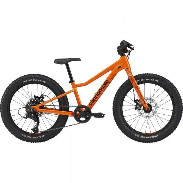 CANNONDALE KIDS TRAIL PLUS 20 ORANGE
