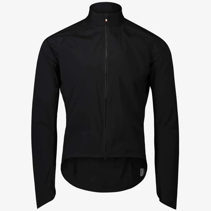 POC PURE LITE SPLASH JACKET URANIUM BLACK