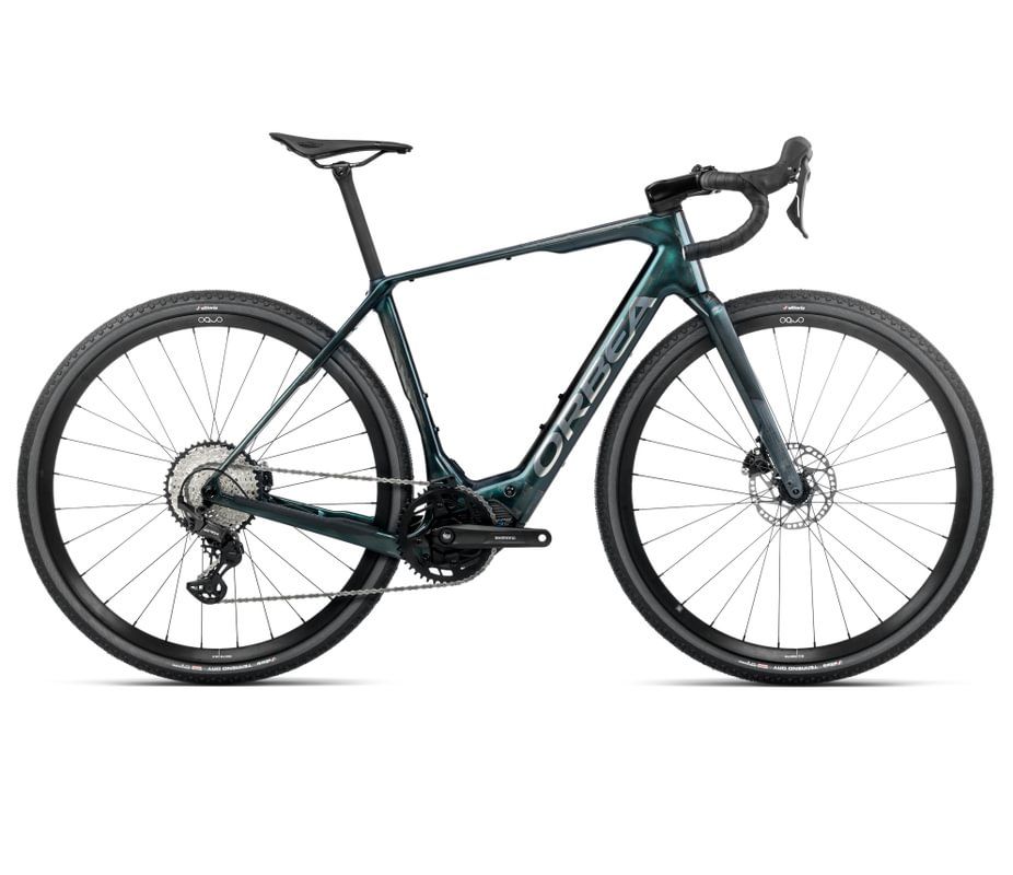 ORBEA DENNA M30 20mph S GRN-GRN