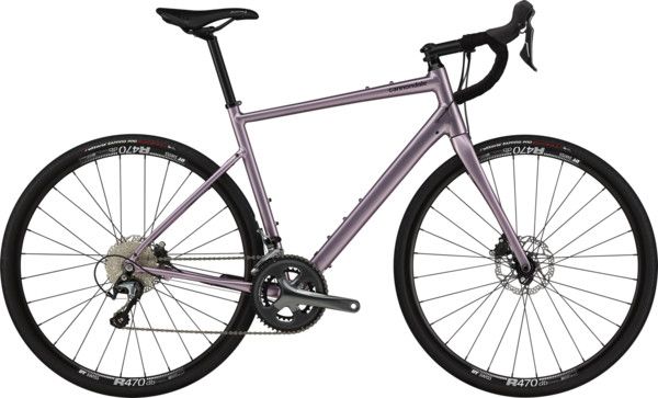 CANNONDALE SYNAPSE 2 LAVANDE