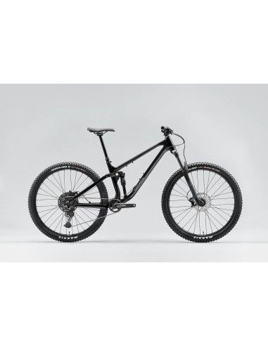NORCO FLUID FS A3 BLACK TUSK