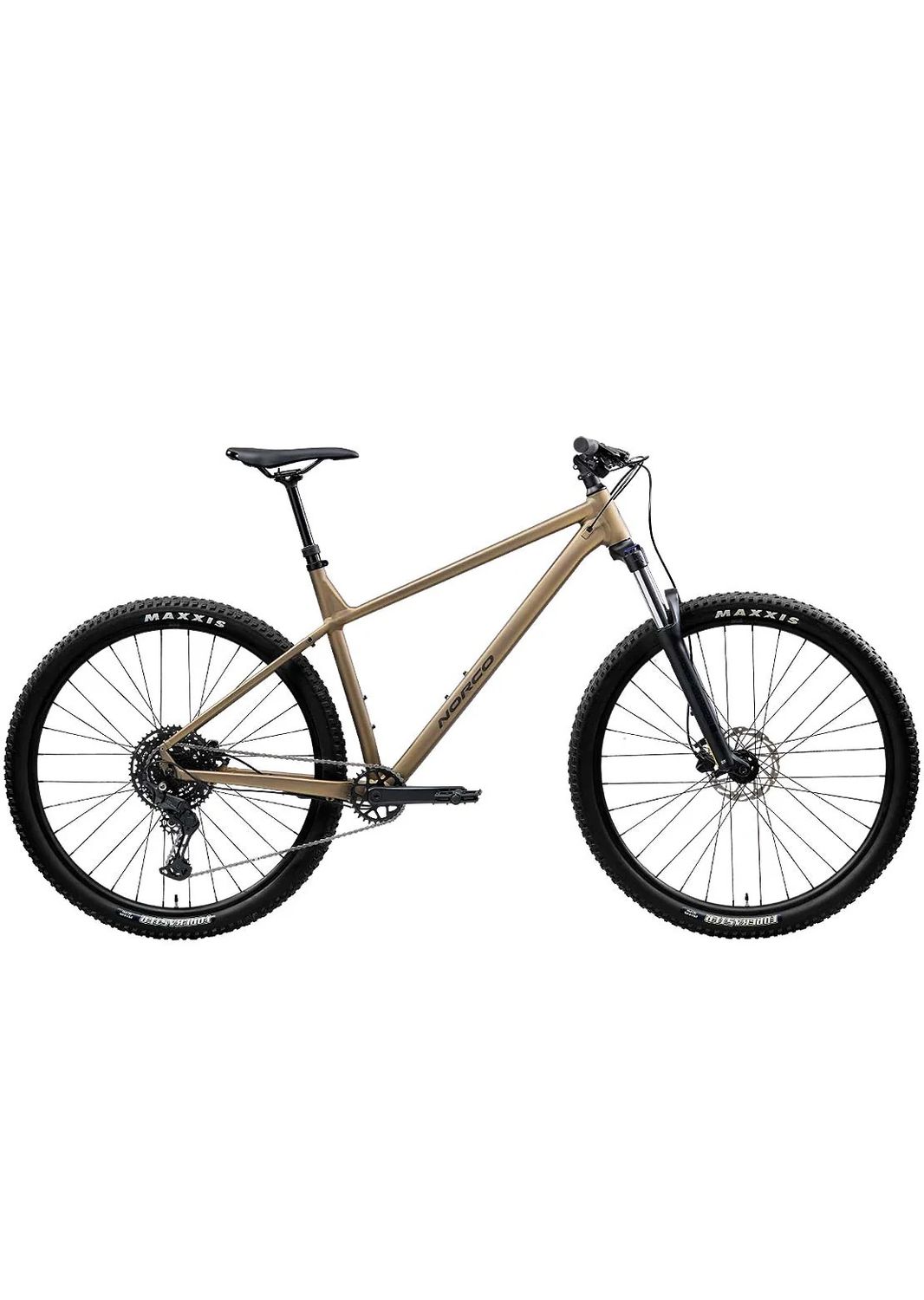 NORCO STORM 120 NANAIMO BAR BROWN