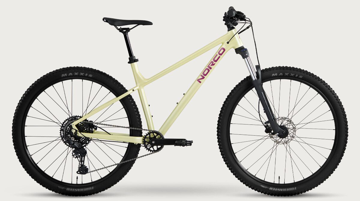 NORCO STORM 120 VANILLA