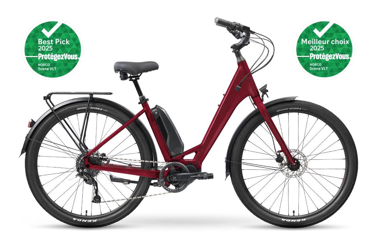 NORCO SCENE VLT RED