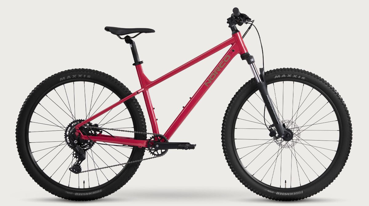 NORCO STORM 100 CARMINE PINK